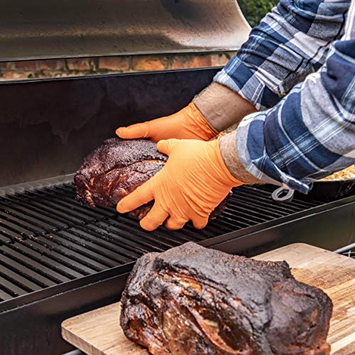 Oklahoma Joe's Disposable BBQ Gloves, 50-count