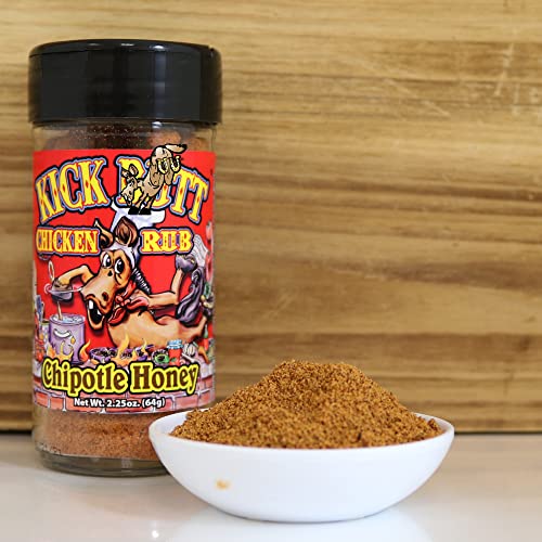BBQ Gourmet Seasoning Trio - Chicken, Rib, Steak