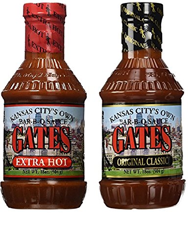 Classic & Extra Hot Sauce Combo Pack