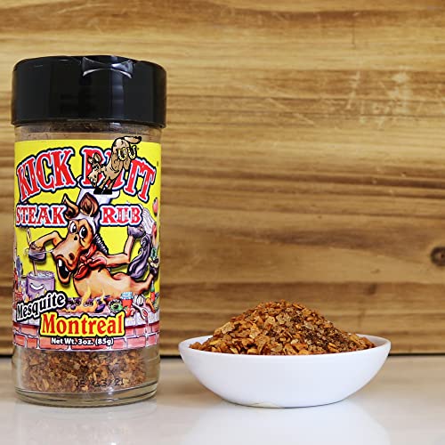 BBQ Gourmet Seasoning Trio - Chicken, Rib, Steak