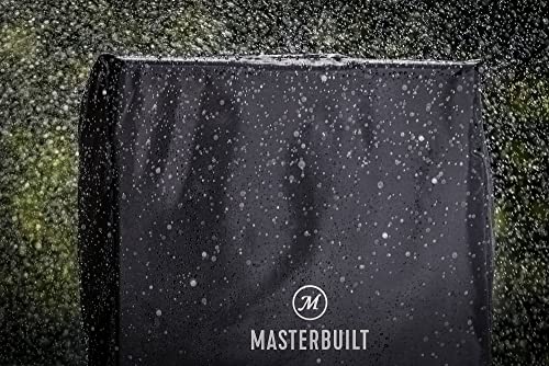 40" Electric Smoker with Window, Legs & Cover