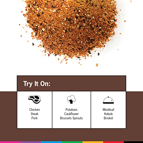 Spiceology Korean BBQ Spice Rub - 16 oz