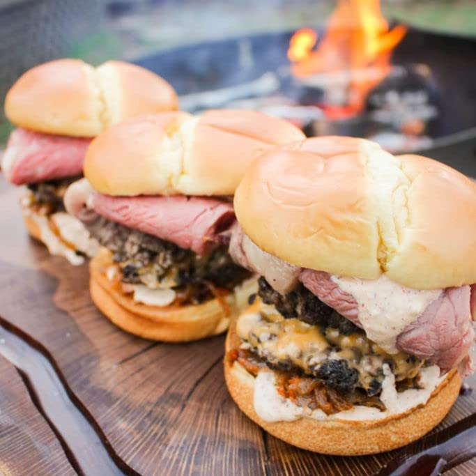 Maple Bourbon BBQ Seasoning by Spiceology & Derek Wolf