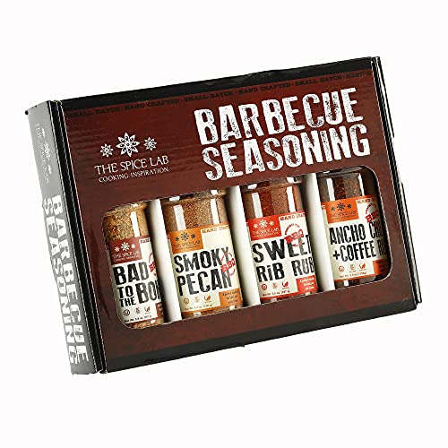 BBQ Spice Set - Ultimate Grilling Accessories