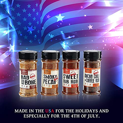BBQ Spice Set - Ultimate Grilling Accessories