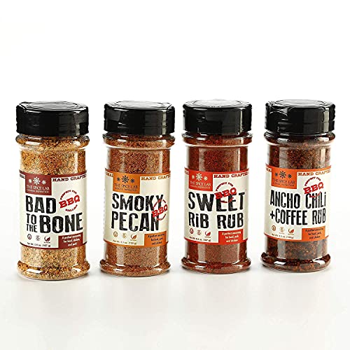 BBQ Spice Set - Ultimate Grilling Accessories