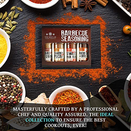 BBQ Spice Set - Ultimate Grilling Accessories