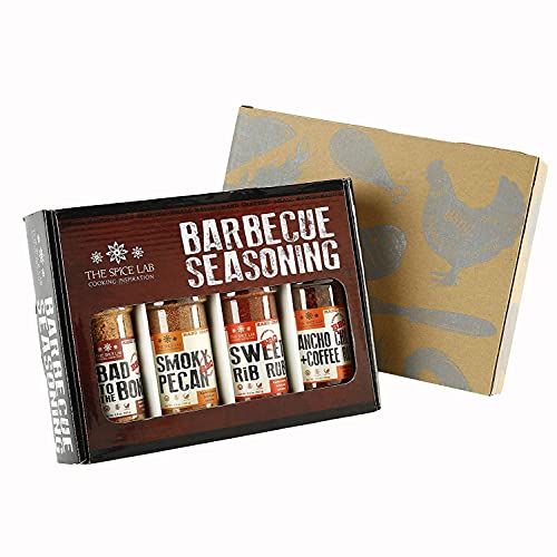 BBQ Spice Set - Ultimate Grilling Accessories