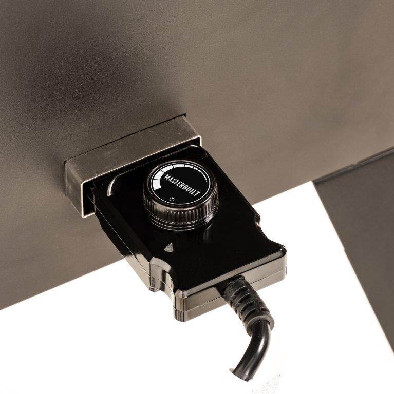 Masterbuilt 30-inch Analog Electric Smoker in Black