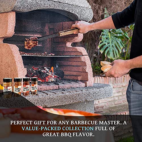 BBQ Spice Set - Ultimate Grilling Accessories