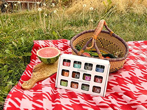 12 Gourmet BBQ Spice Rubs - Spiceology Ultimate Collection