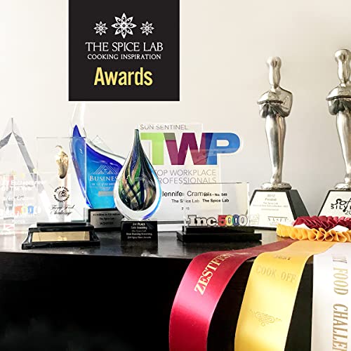 Complete Organic Spice Starter Set - 30 Jars