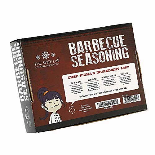 BBQ Spice Set - Ultimate Grilling Accessories