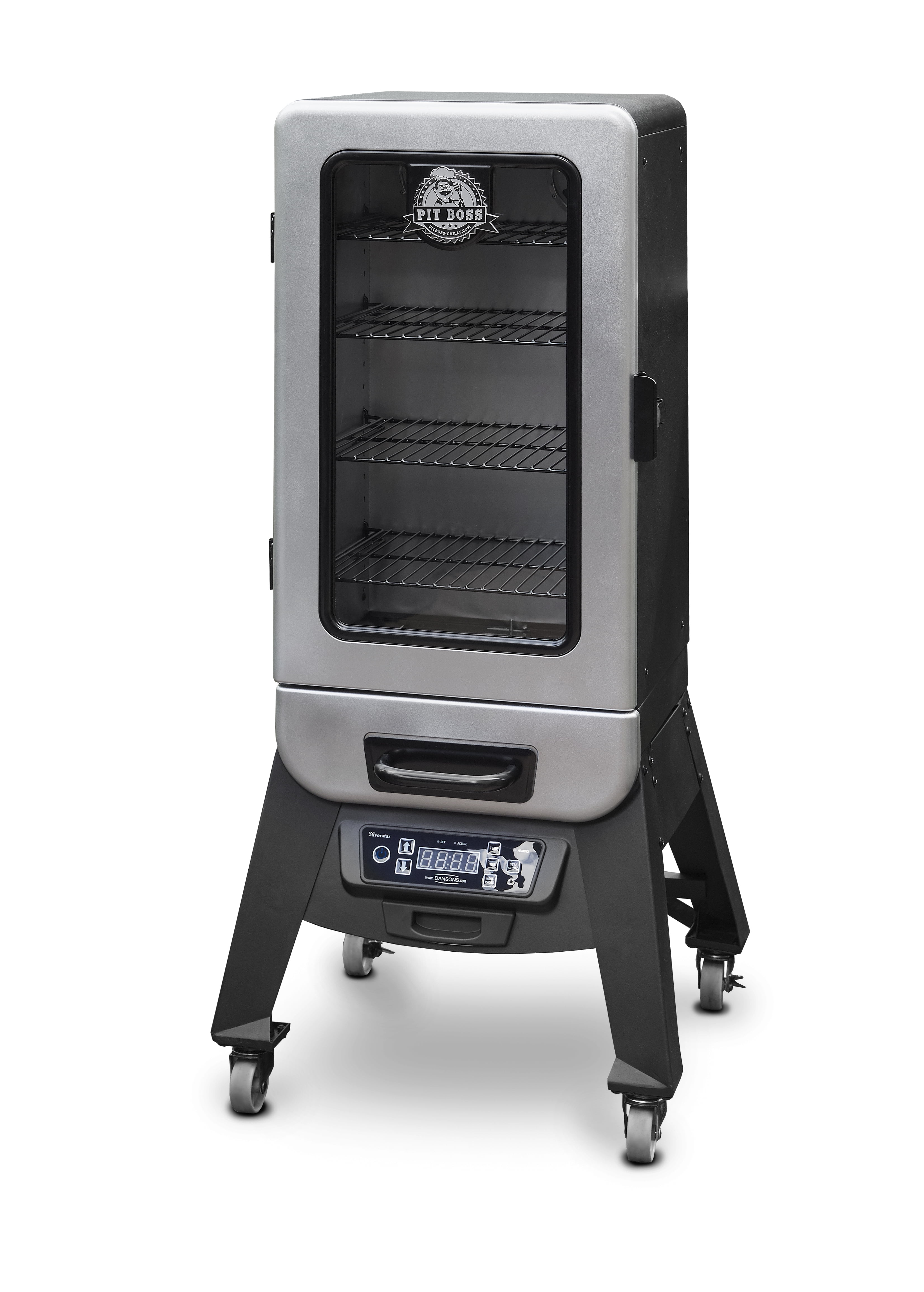 Pit Boss Electric Vertical Food Smoker