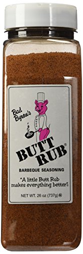 Bad Byron's BBQ Butt Rub (26 oz)