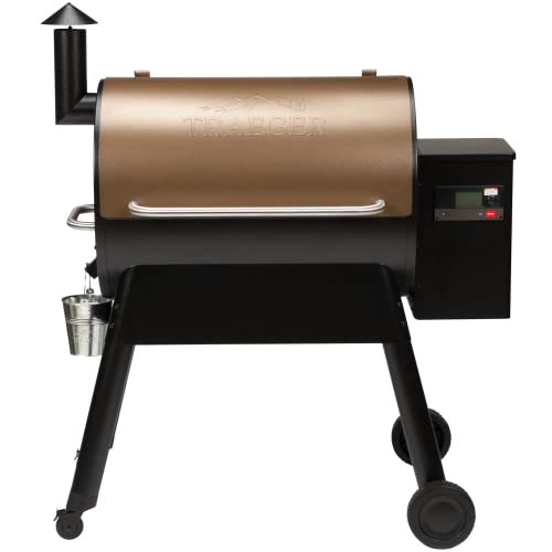 Traeger Pro 780 Pellet Grill with WIFI