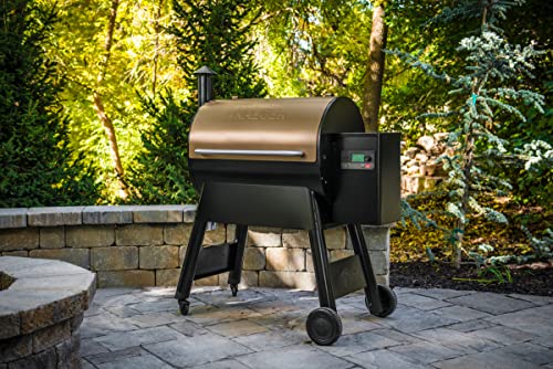 Traeger Pro 780 Pellet Grill with WIFI