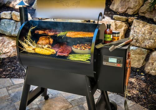 Traeger Pro 780 Pellet Grill with WIFI