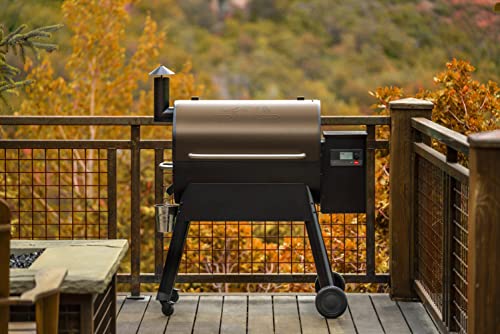 Traeger Pro 780 Pellet Grill with WIFI