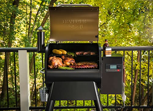 Traeger Pro 575 Wood Pellet Grill with Wifi