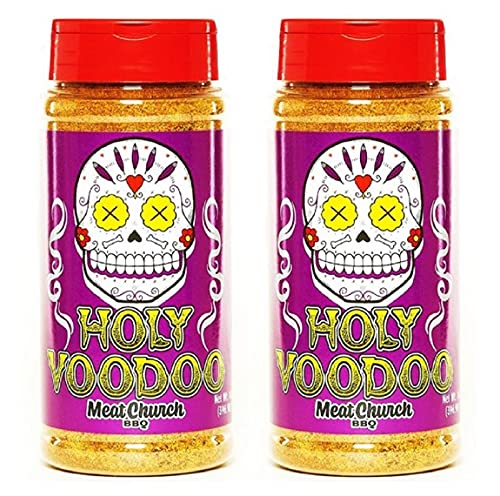 Meat Church VooDoo BBQ Rub Combo (28 oz)