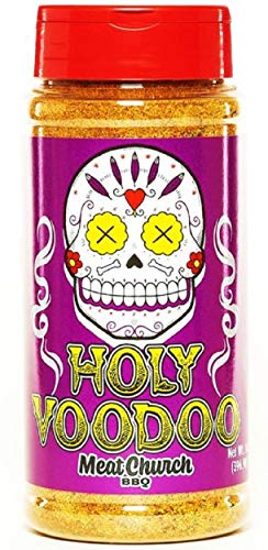 Meat Church VooDoo BBQ Rub Combo (28 oz)