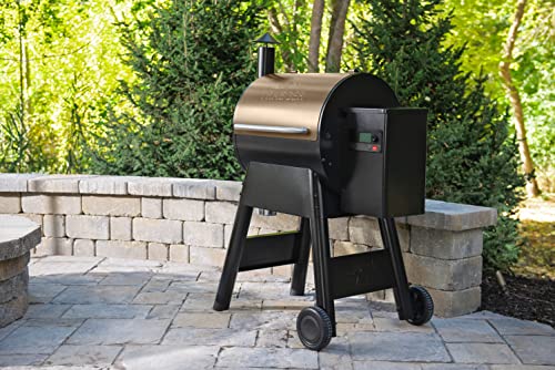 Traeger Pro 575 Wood Pellet Grill with Wifi