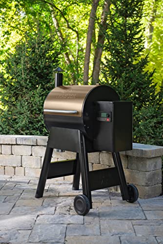 Traeger Pro 575 Wood Pellet Grill with Wifi