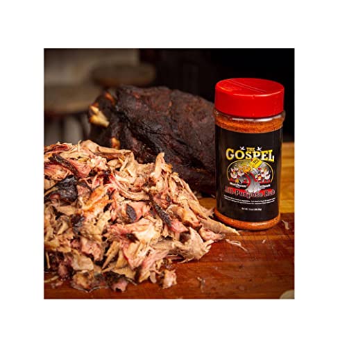 Meat Church BBQ Rub Combo: Honey Hog & The Gospel