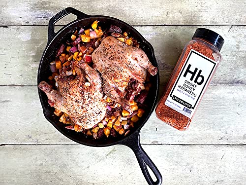 Smoky Honey Habanero BBQ Rub - 24 oz