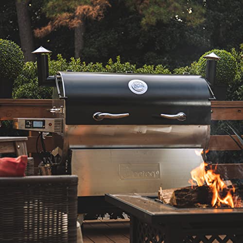 Recteq BFG Pellet Smoker Grill | Wi-Fi-Enabled