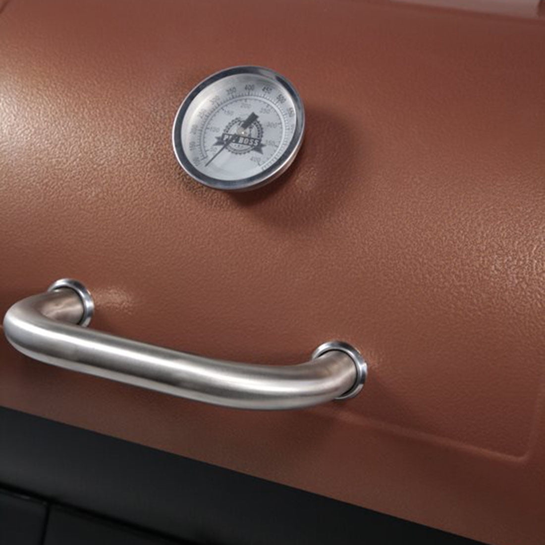 Pit Boss Wood Pellet Grill with Meat Probe