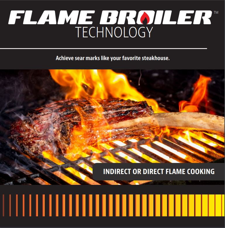 Pit Boss Wood Pellet Grill with Meat Probe