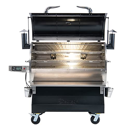 Recteq BFG Pellet Smoker Grill | Wi-Fi-Enabled