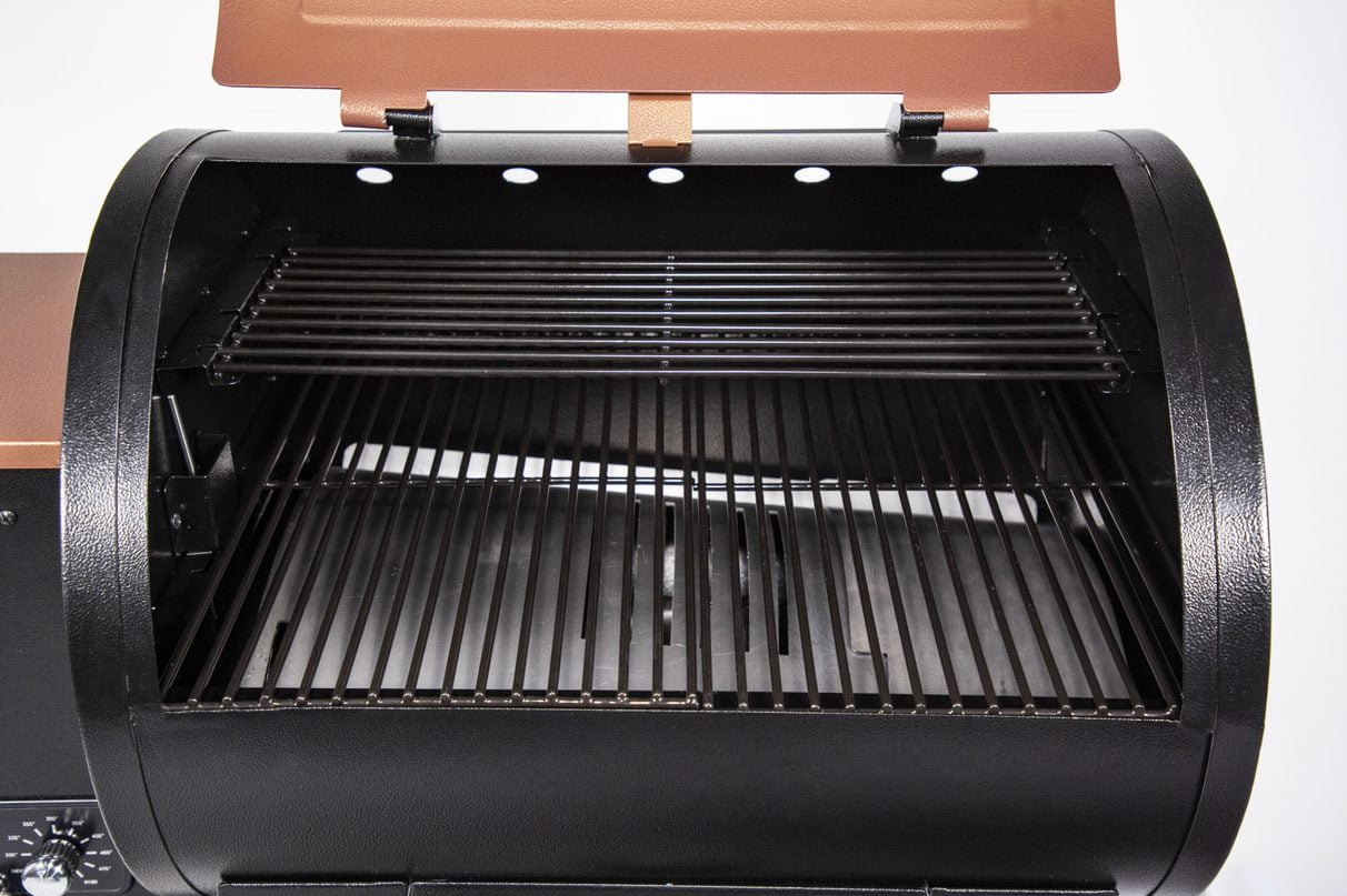Pit Boss Wood Pellet Grill with Meat Probe