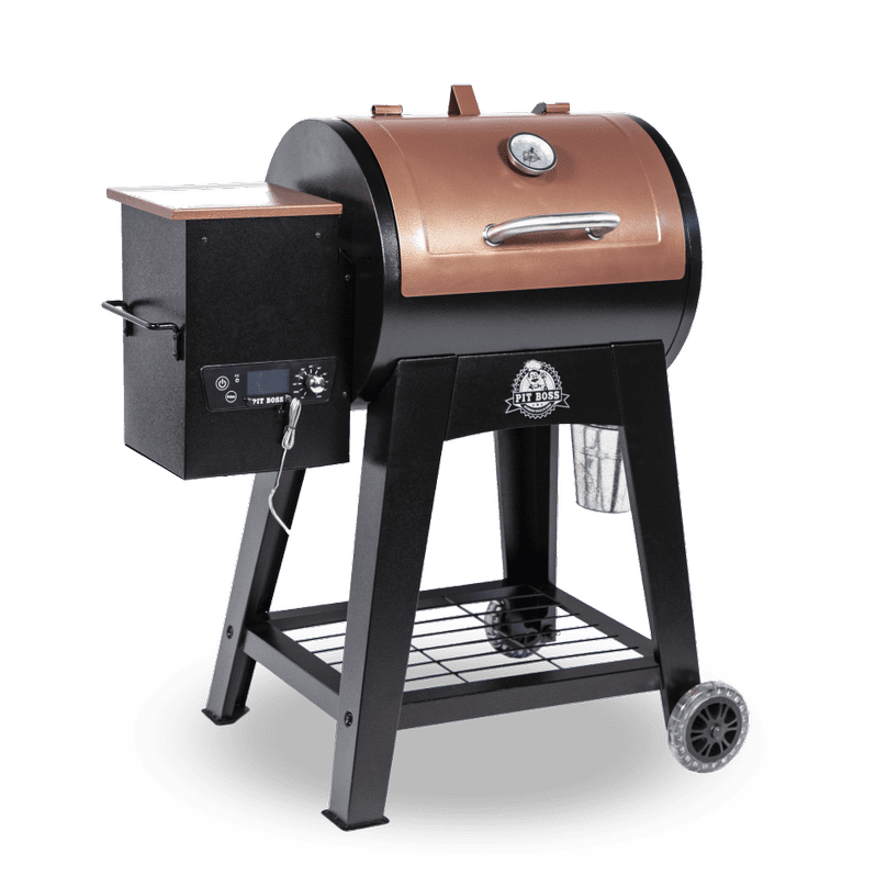 Pit Boss Wood Pellet Grill with Meat Probe