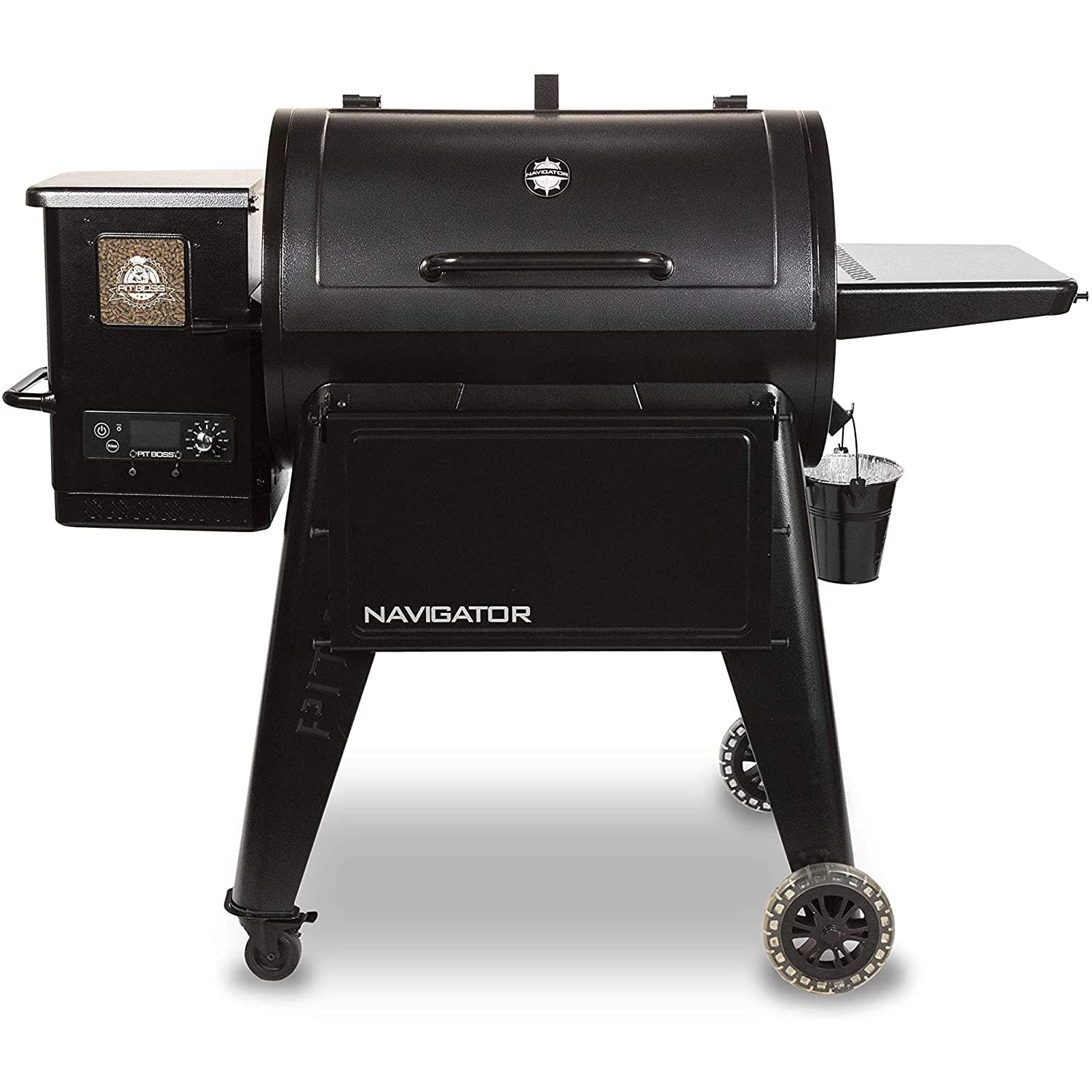 Pit Boss Navigator Pellet Grill with Cover