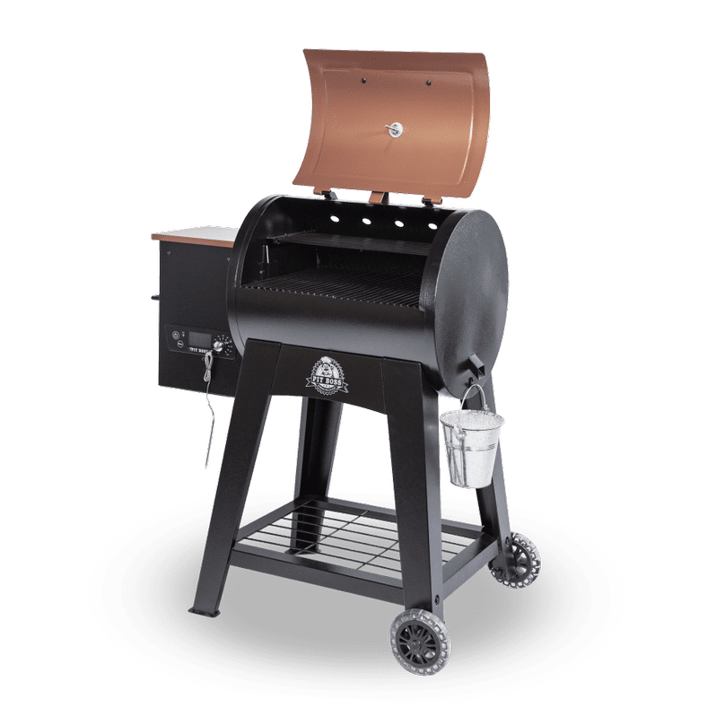 Pit Boss Wood Pellet Grill with Meat Probe