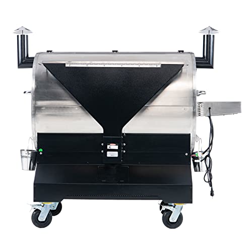 Recteq BFG Pellet Smoker Grill | Wi-Fi-Enabled