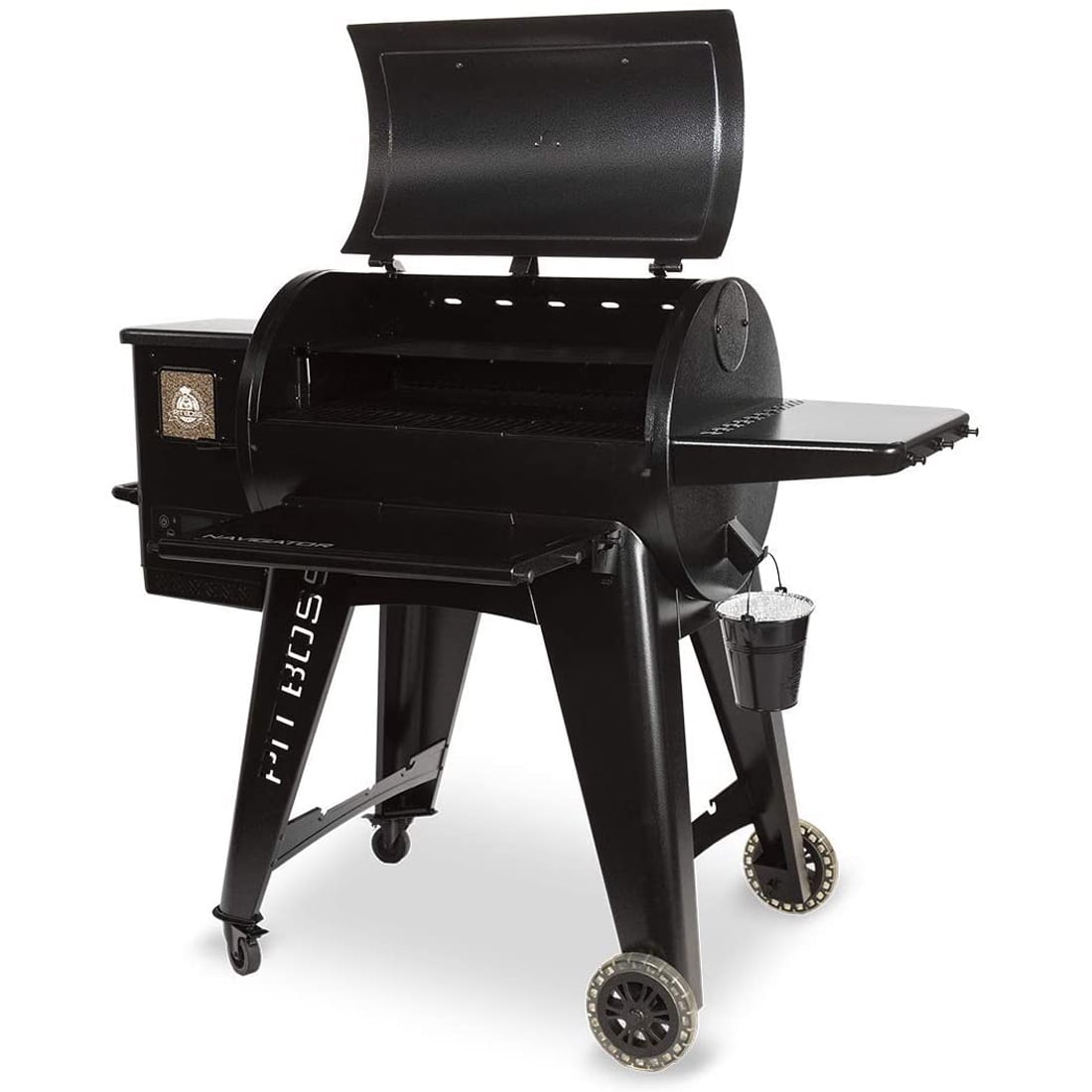 Pit Boss Navigator Pellet Grill with Cover