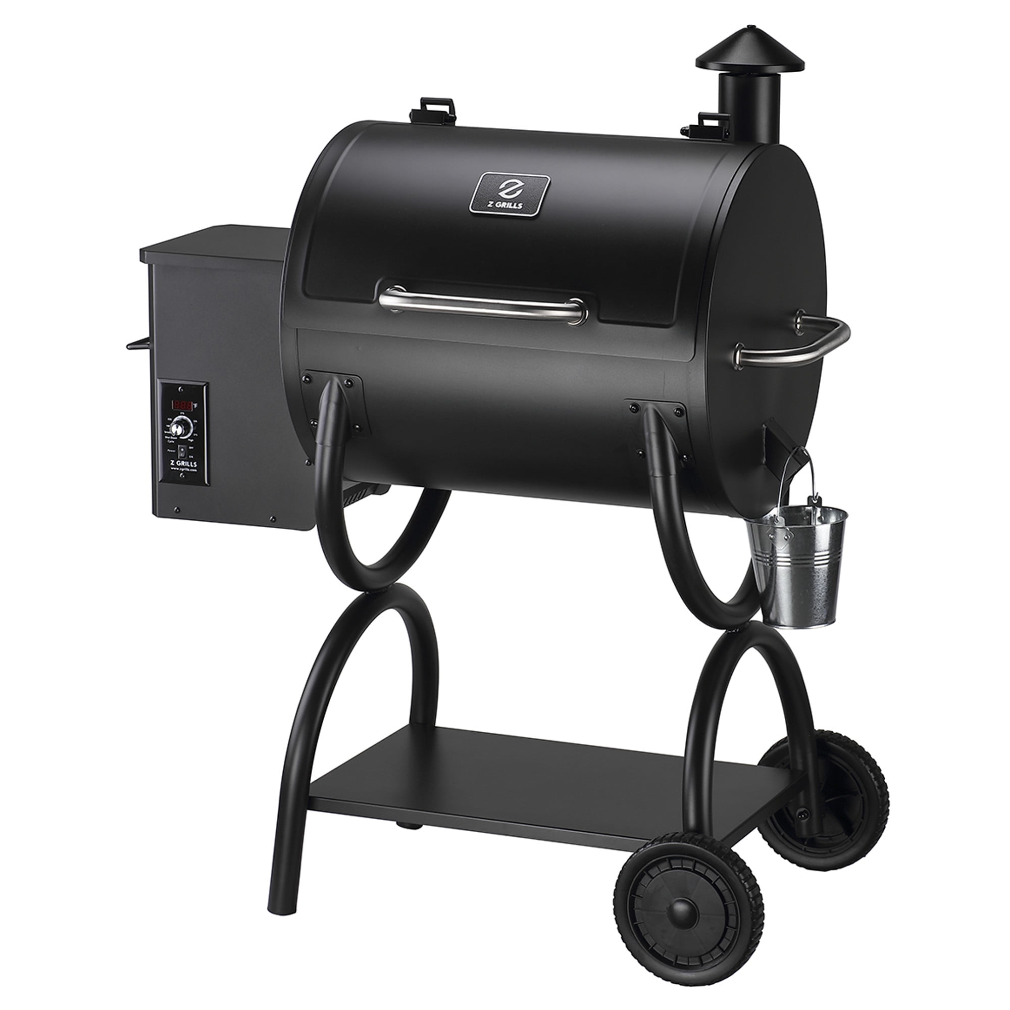 Z GRILLS 8-in-1 Pellet Grill & Smoker