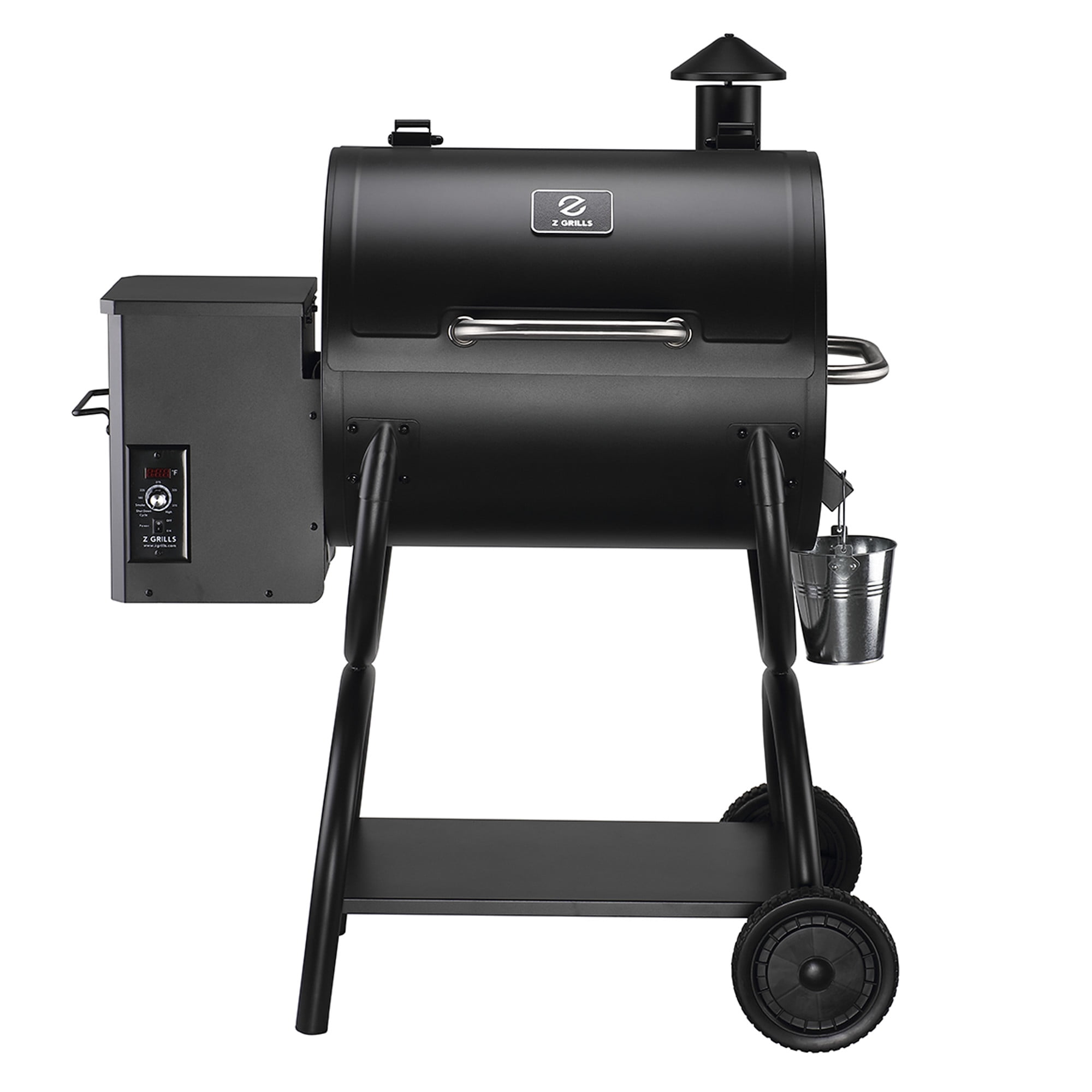 Z GRILLS 8-in-1 Pellet Grill & Smoker