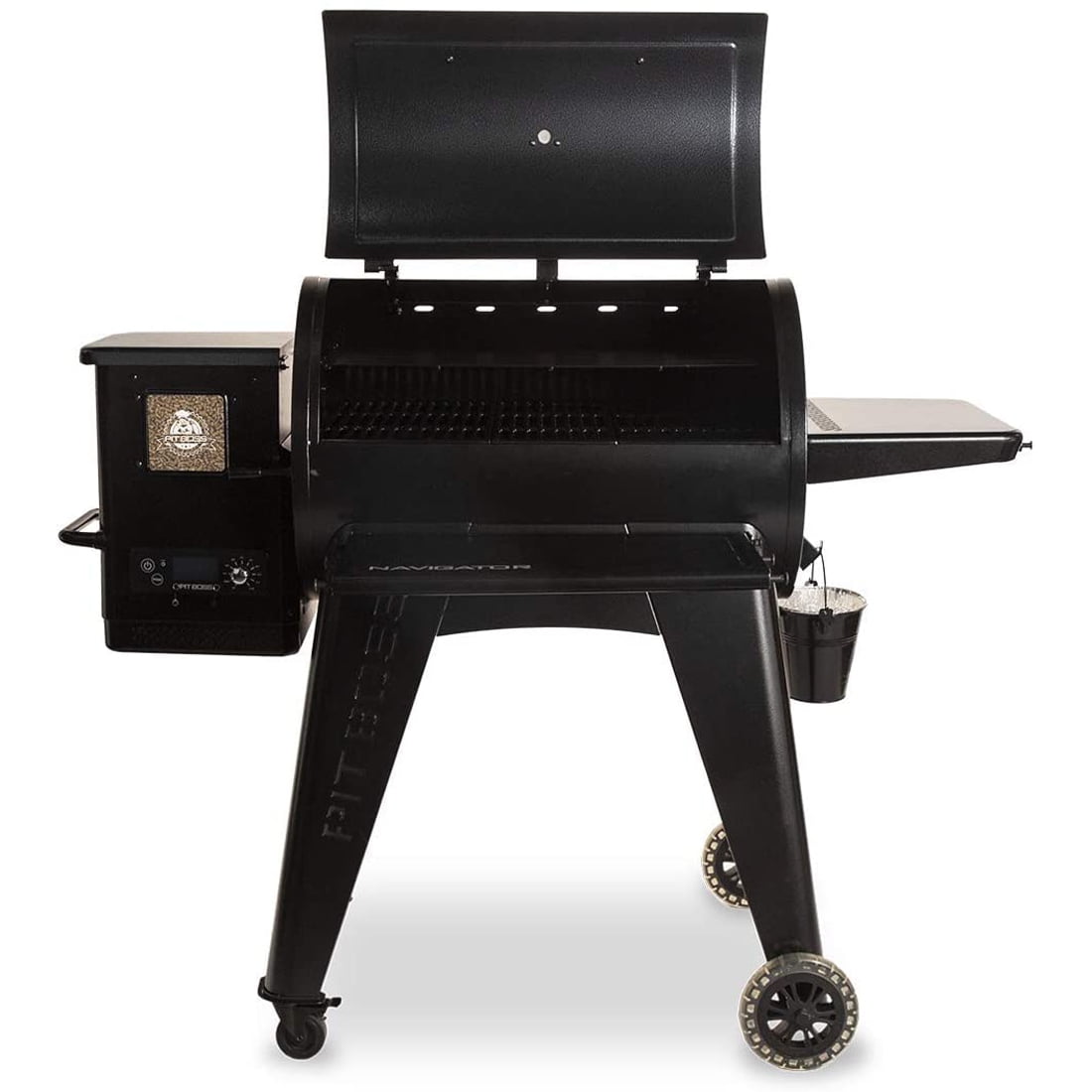 Pit Boss Navigator Pellet Grill with Cover