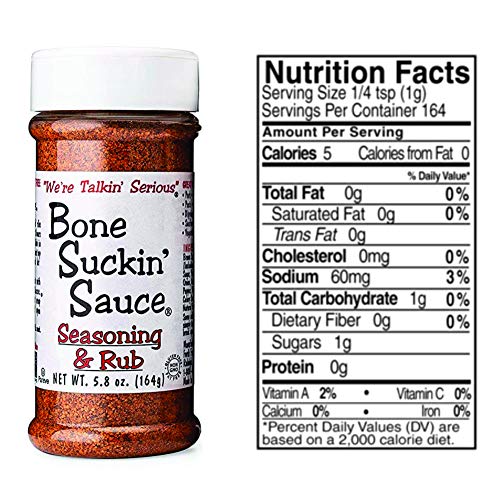 BBQ Spice Rubs and Seasonings - Gift Set