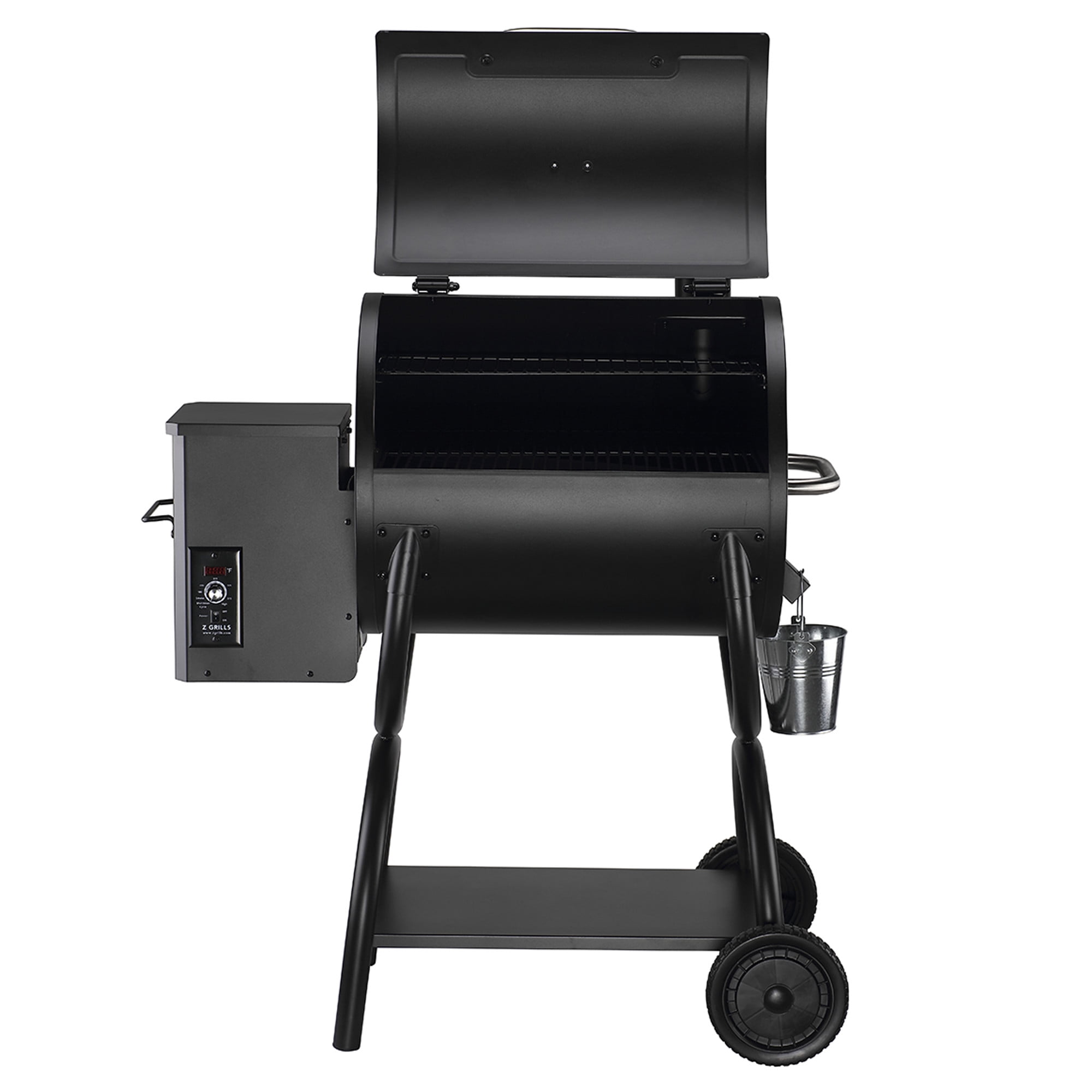 Z GRILLS 8-in-1 Pellet Grill & Smoker