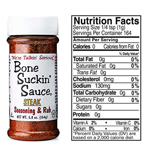 BBQ Spice Rubs and Seasonings - Gift Set