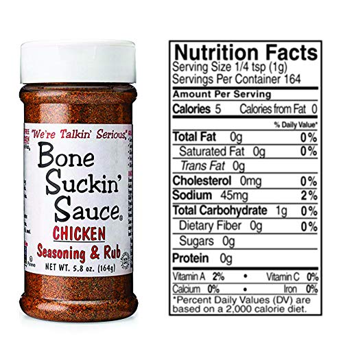 BBQ Spice Rubs and Seasonings - Gift Set