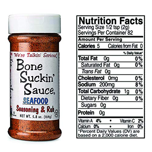 BBQ Spice Rubs and Seasonings - Gift Set