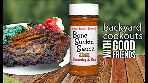 BBQ Spice Rubs and Seasonings - Gift Set