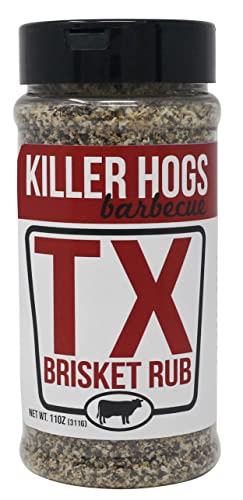 Championship BBQ Seasoning for Texas Brisket